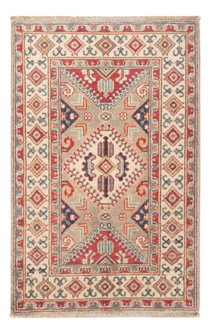 Ziegler Teppich - Kazak - 126 x 80 cm - beige