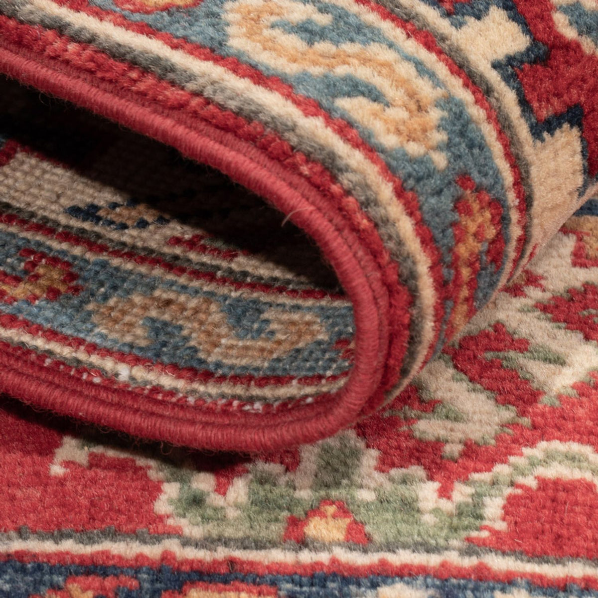 Ziegler Teppich - Kazak - 119 x 77 cm - rot