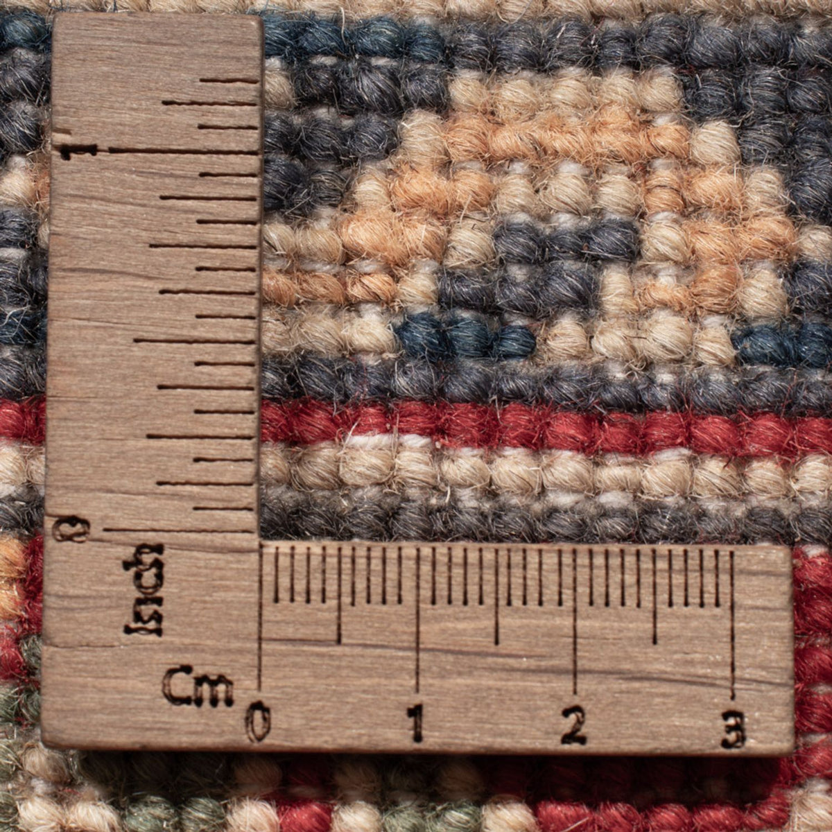 Ziegler Teppich - Kazak - 119 x 77 cm - rot