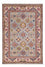 Ziegler Teppich - Kazak - 154 x 102 cm - hellblau