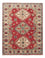 Ziegler Teppich - Kazak - 131 x 101 cm - rot