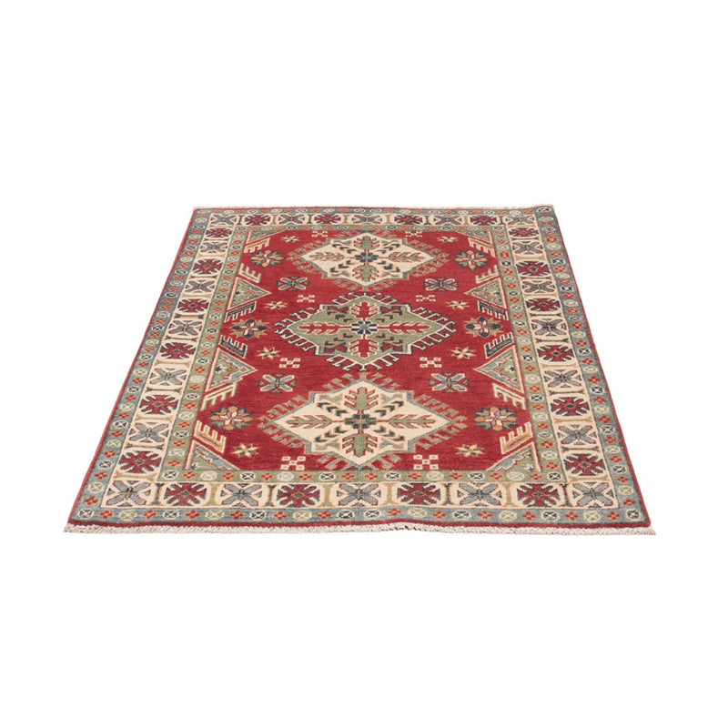 Ziegler Teppich - Kazak - 131 x 101 cm - rot