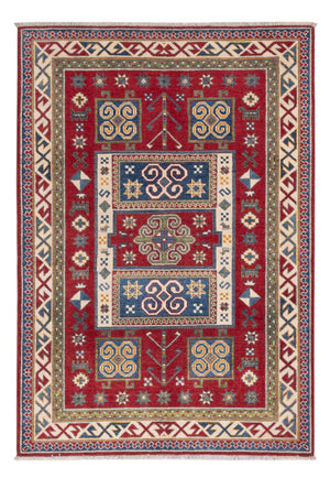 Ziegler Teppich - Kazak - 176 x 119 cm - rot