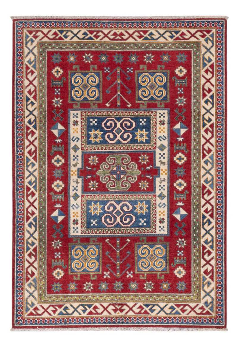 Ziegler Teppich - Kazak - 176 x 119 cm - rot