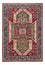 Ziegler Teppich - Kazak - 145 x 100 cm - rot