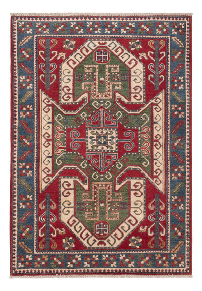 Kazak Teppich 100x145cm - Orientteppich