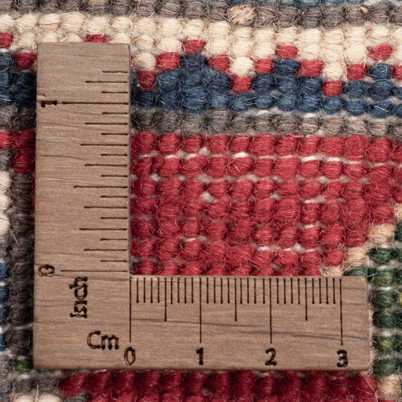 Ziegler Teppich - Kazak - 145 x 100 cm - rot