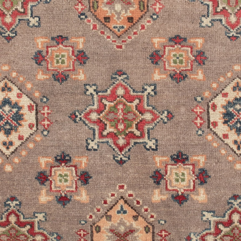 Ziegler Teppich - Kazak - 146 x 101 cm - dunkelbeige