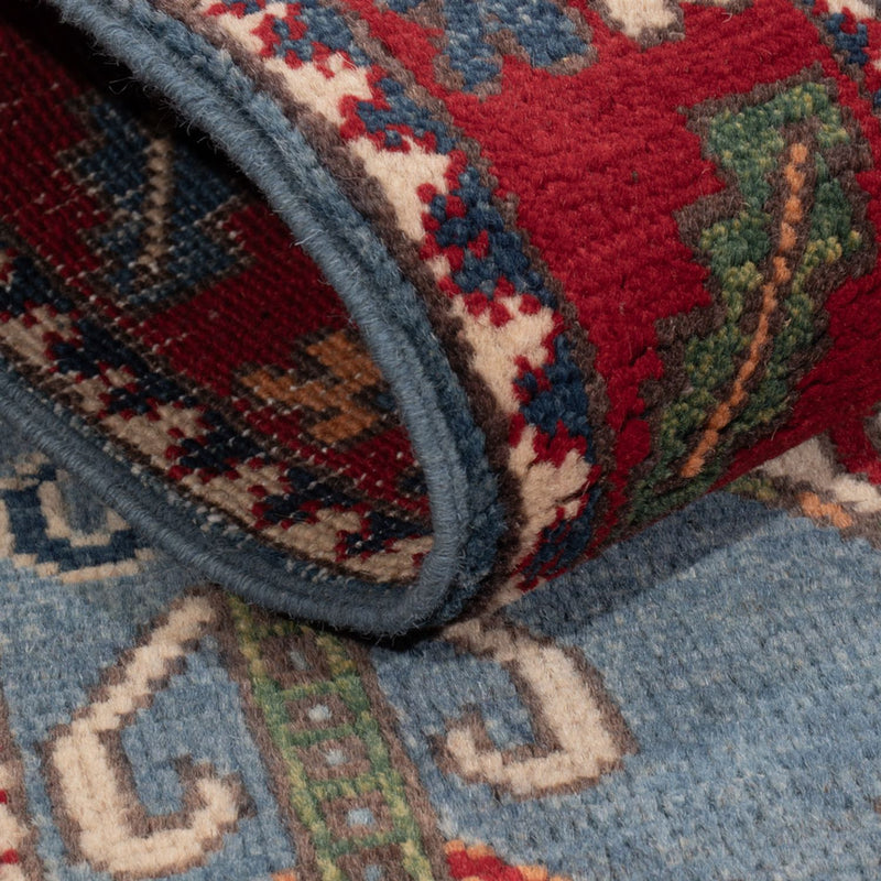 Ziegler Teppich - Kazak - 150 x 100 cm - mehrfarbig