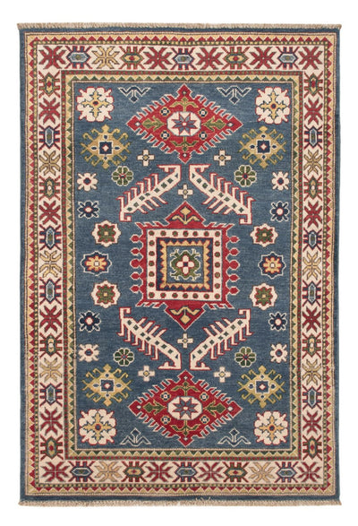Kazak Teppich 101x148cm - Orientteppich