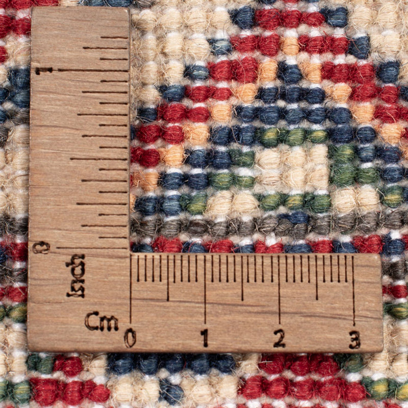 Ziegler Teppich - Kazak - 183 x 122 cm - blau