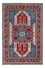 Ziegler Teppich - Kazak - 185 x 120 cm - mehrfarbig