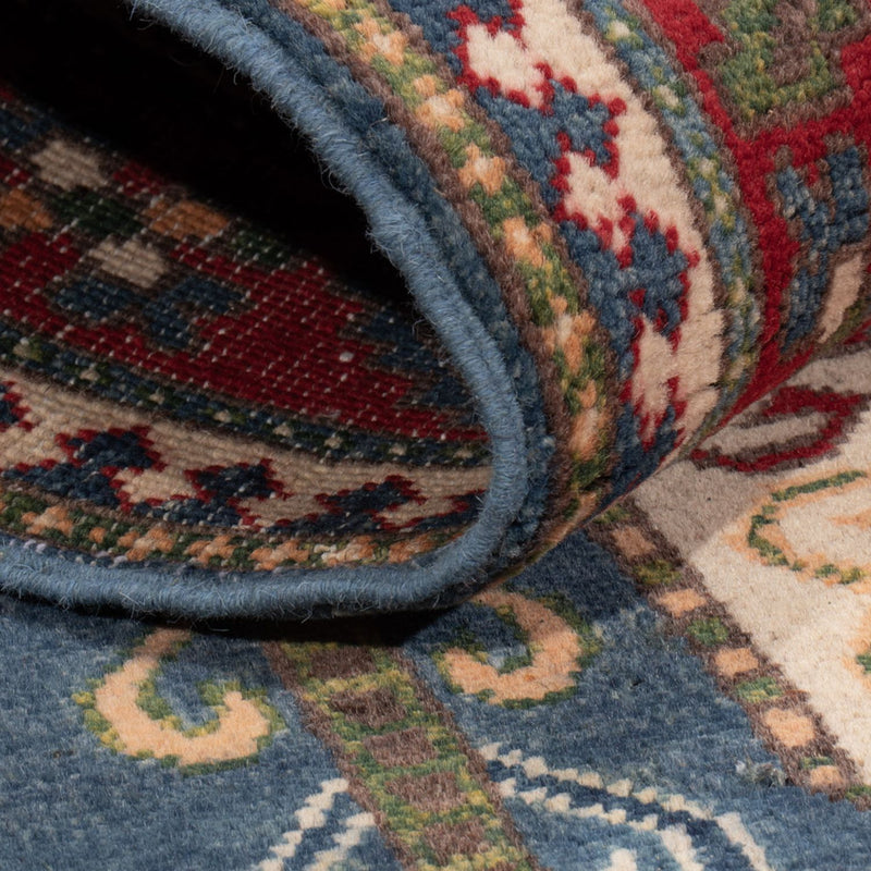 Ziegler Teppich - Kazak - 185 x 120 cm - mehrfarbig