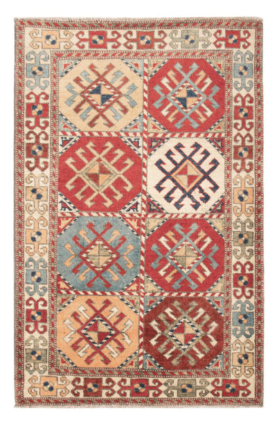 Kazak Teppich 82x126cm - Orientteppich