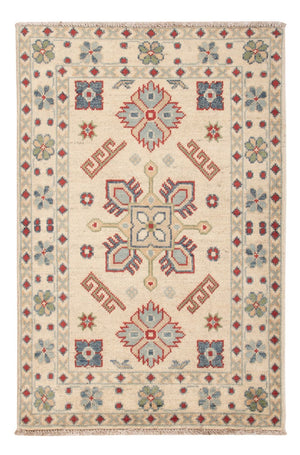 Ziegler Teppich - Kazak - 92 x 60 cm - beige
