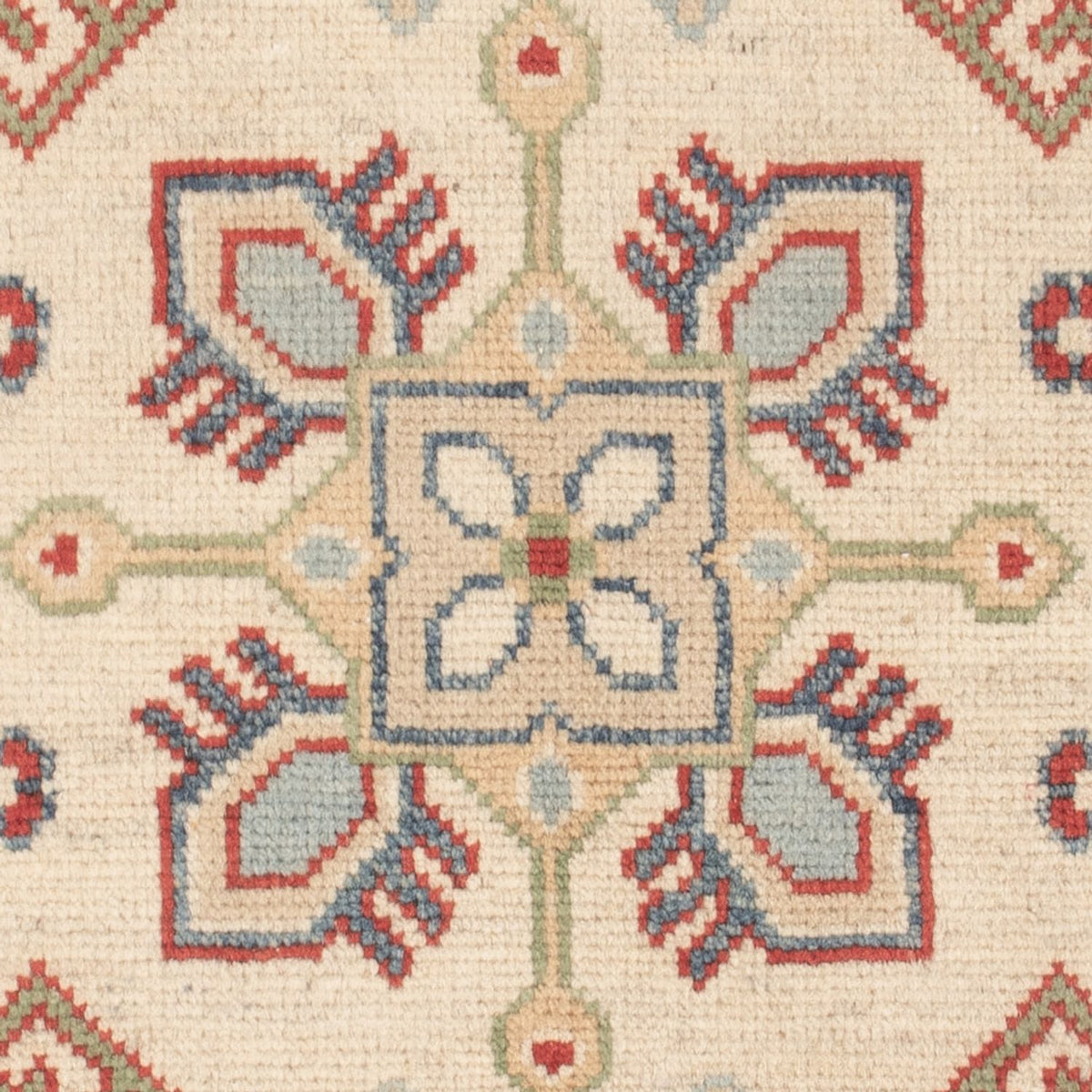 Ziegler Teppich - Kazak - 92 x 60 cm - beige