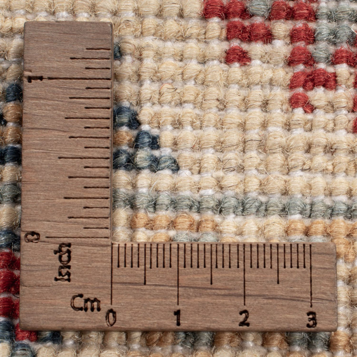 Ziegler Teppich - Kazak - 92 x 60 cm - beige