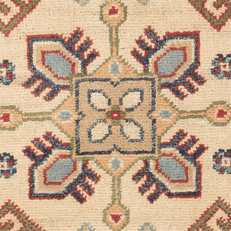 Ziegler Teppich - Kazak - 89 x 58 cm - beige