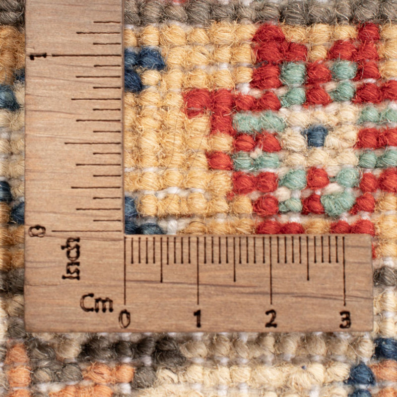 Ziegler Teppich - Kazak - 150 x 91 cm - hellblau