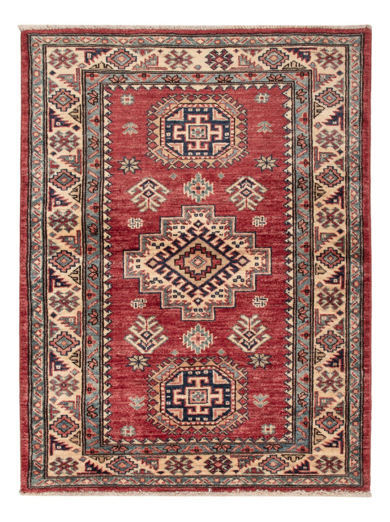 Ziegler Teppich - Kazak - 115 x 89 cm - rot