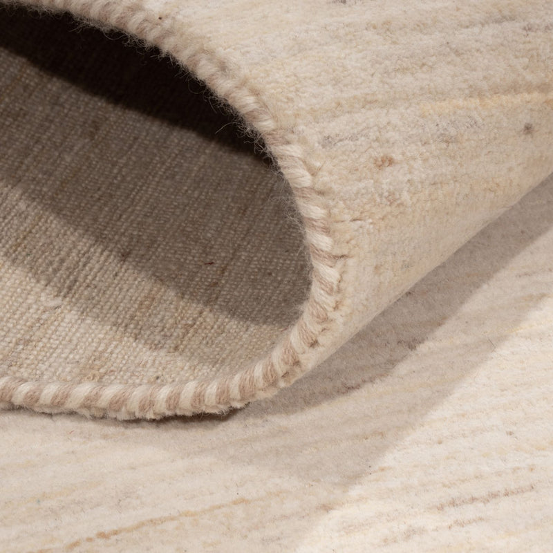 Läufer Gabbeh - Loribaft Indus - 294 x 84 cm - beige