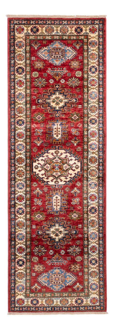 Kazak Teppich 77x245cm - Orientteppich