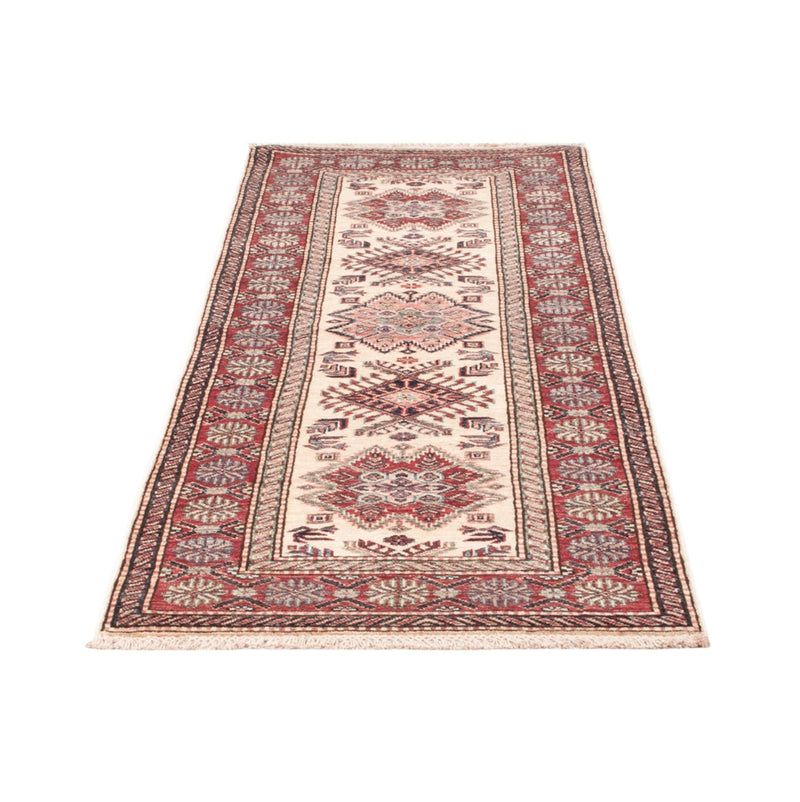 Läufer Ziegler - Kazak - 207 x 74 cm - beige