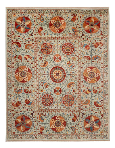 Ariana Teppich 281x357cm - Orientteppich