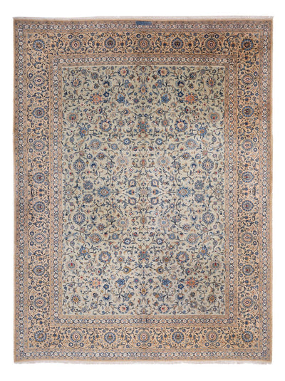 Keshan Teppich 303x403cm - Perserteppich