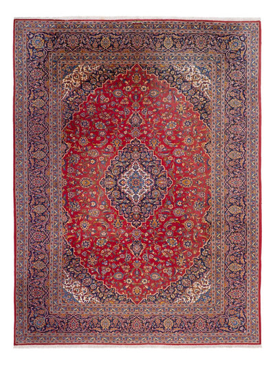 Keshan Teppich 291x385cm - Perserteppich