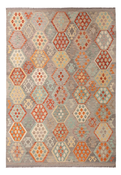 Kelim Maimene Teppich 202x288cm