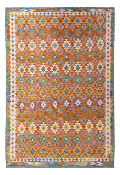 Kelim Maimene Teppich 206x298cm