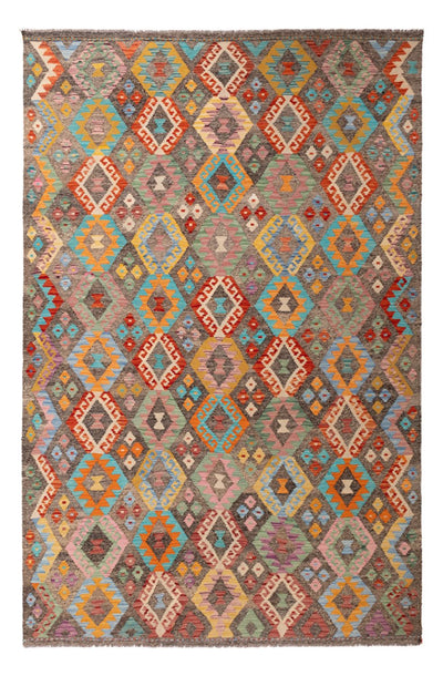 Kelim Maimene Teppich 201x314cm