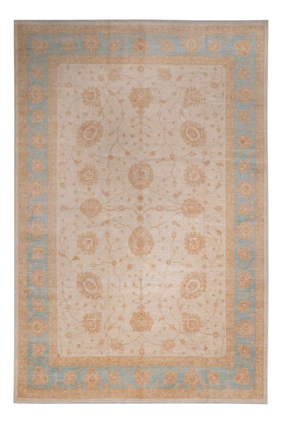 Ziegler Teppich 304x440cm - Orientteppich