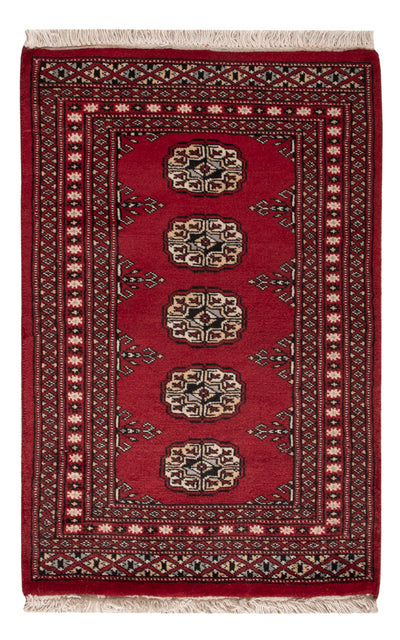 Pakistan Teppich 60x92cm - Orientteppich