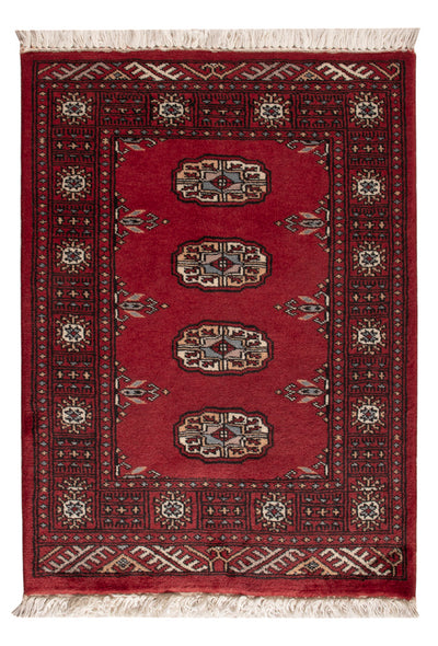 Pakistan Teppich 64x85cm - Orientteppich
