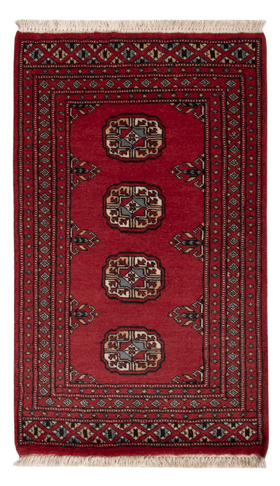 Pakistan Teppich 62x99cm - Orientteppich