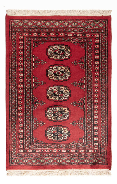 Pakistan Teppich 64x92cm - Orientteppich
