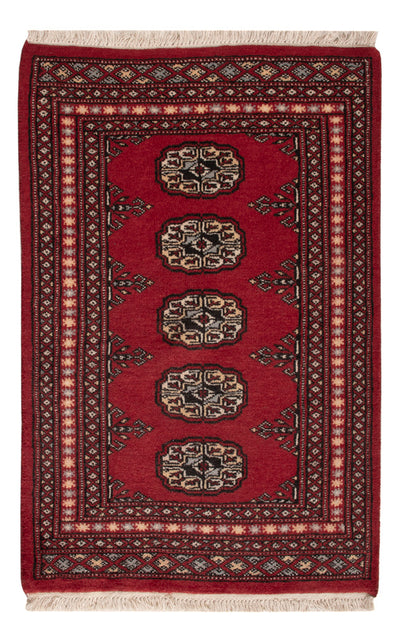 Pakistan Teppich 62x92cm - Orientteppich