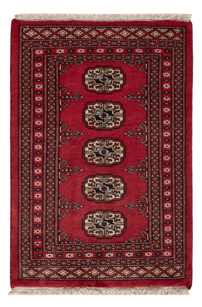 Pakistan Teppich 62x92cm - Orientteppich