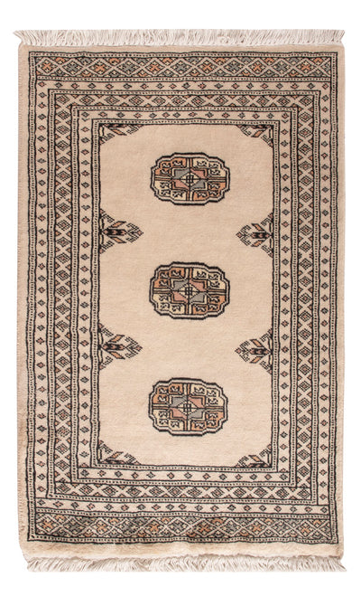 Pakistan Teppich 62x94cm - Orientteppich