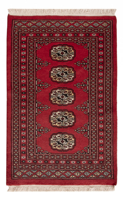 Pakistan Teppich 61x93cm - Orientteppich