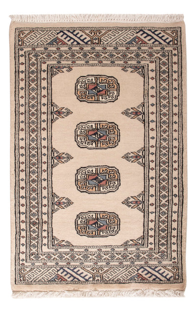 Pakistan Teppich 63x93cm - Orientteppich