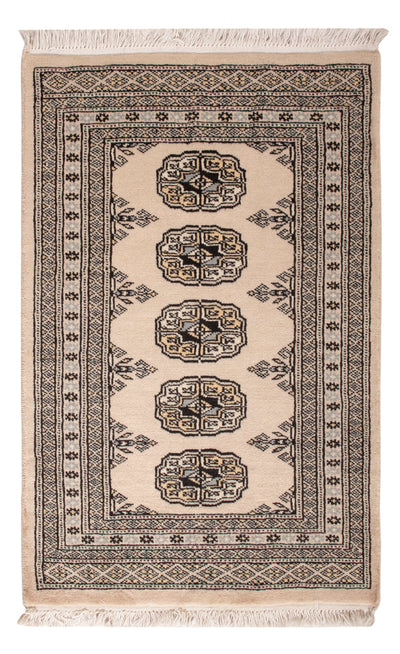 Pakistan Teppich 62x90cm - Orientteppich