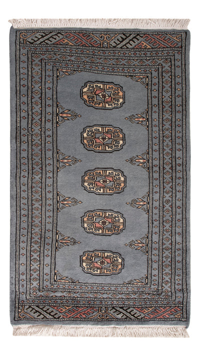 Pakistan Teppich 61x99cm - Orientteppich
