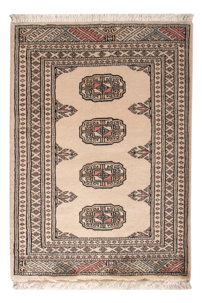 Pakistan Teppich 66x92cm - Orientteppich