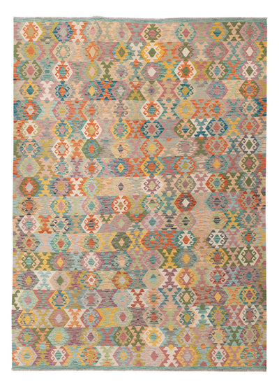Kelim Maimene Teppich 253x345cm
