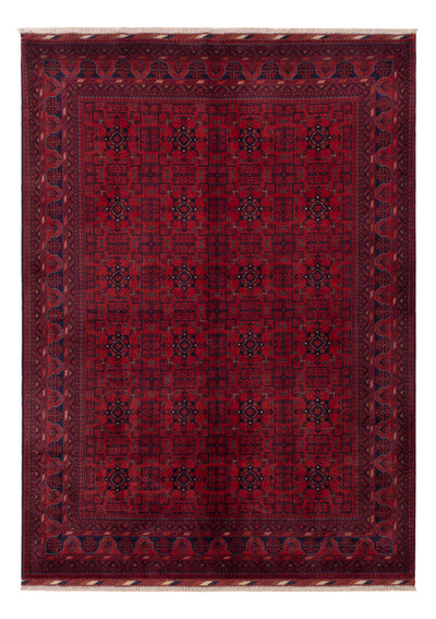 Afghan Teppich 175x250cm - Orientteppich