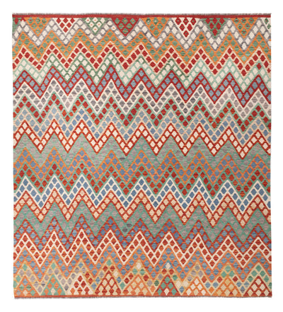 Kelim Maimene Teppich 263x285cm