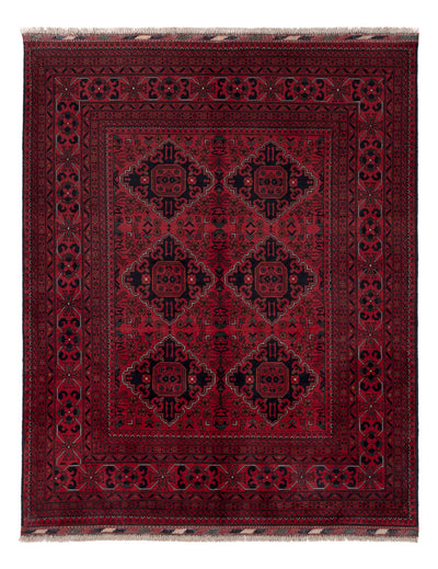Khal Mohammadi Teppich 154x189cm - Orientteppich